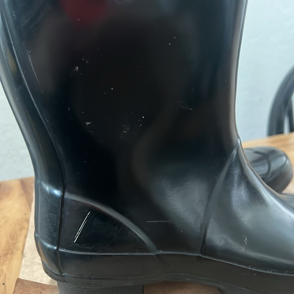 Hunter Tall Rain Boots - Picture 6 of 14